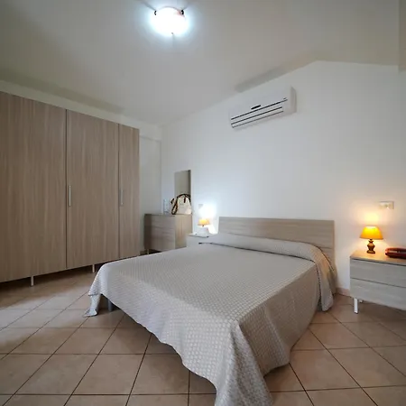 Aparthotel Rosy Capo Vaticano