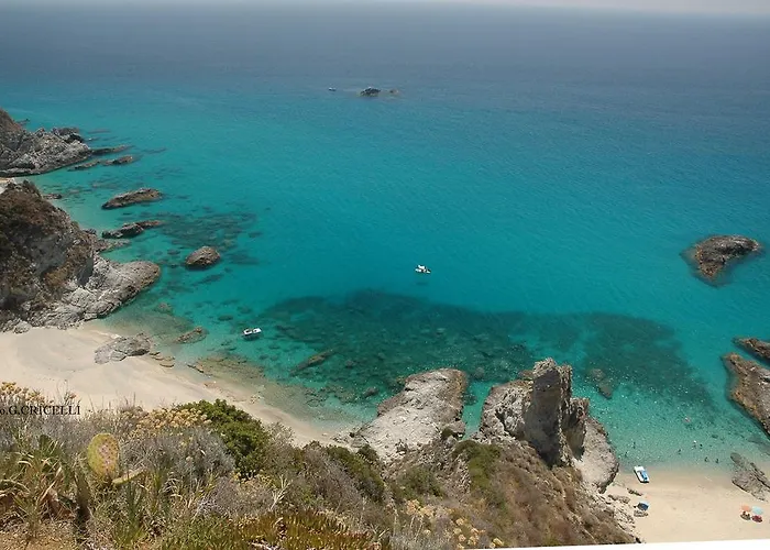 Lägenhetshotell Rosy Capo Vaticano