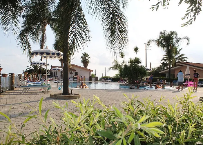 Rosy 4* Capo Vaticano