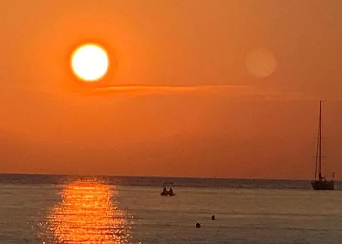 Lägenhetshotell Rosy