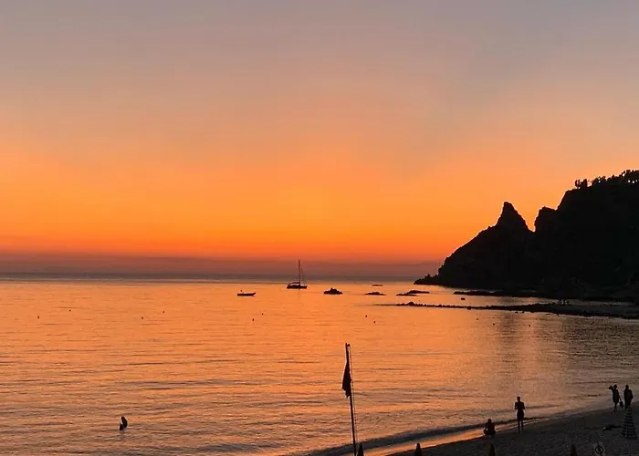 Rosy Lägenhetshotell Capo Vaticano