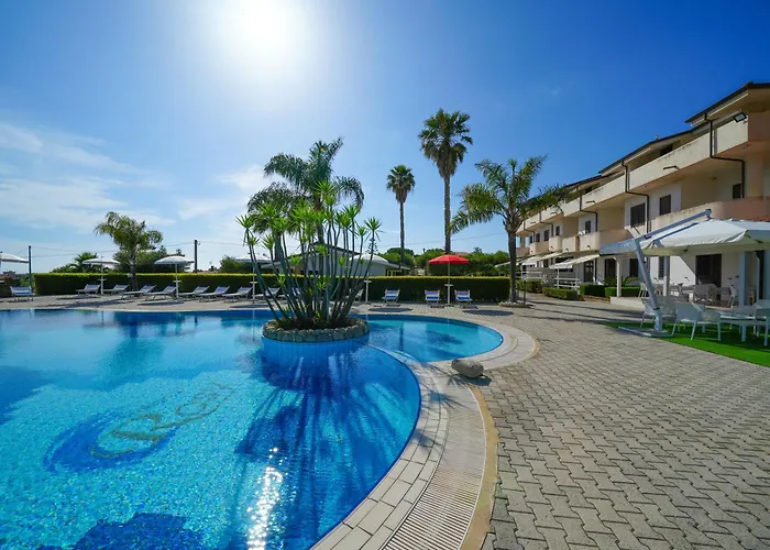 Rosy 4* Capo Vaticano