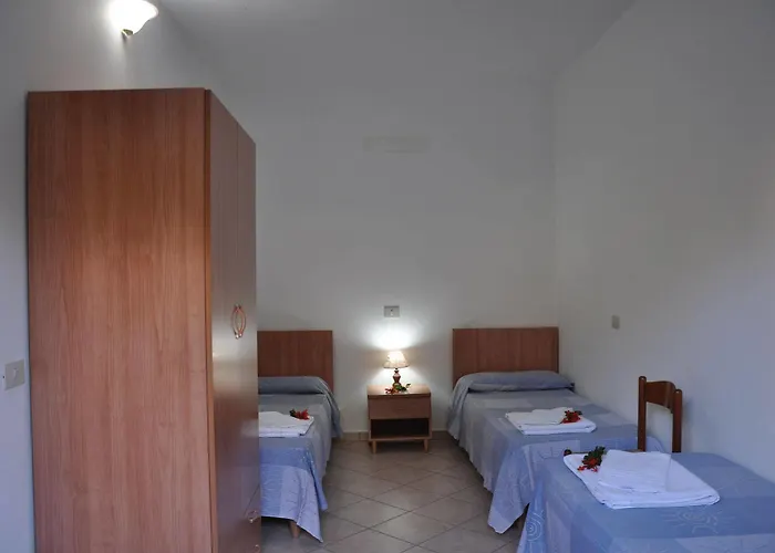 Lägenhetshotell Rosy Capo Vaticano