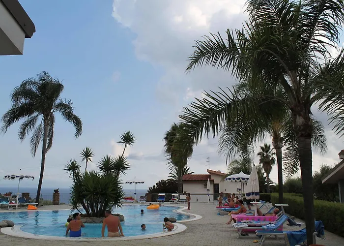 Lägenhetshotell Rosy 4*