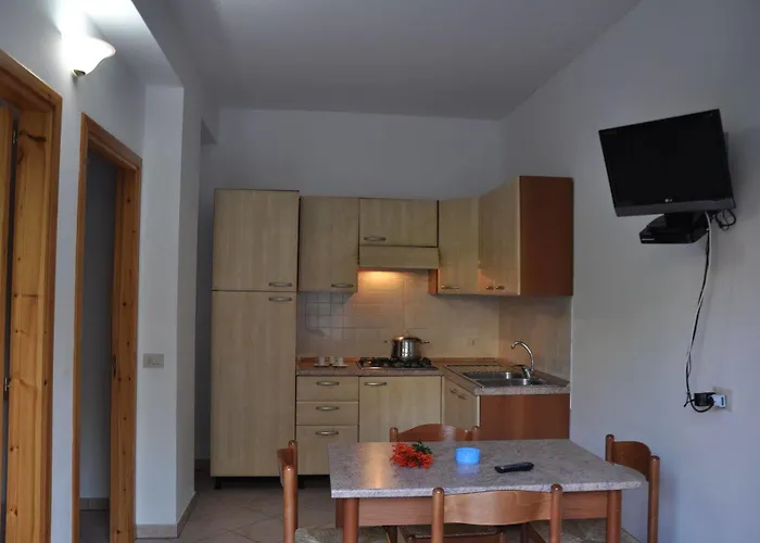 Rosy Lägenhetshotell