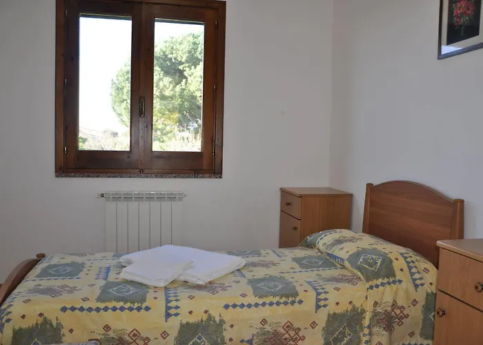 Lägenhetshotell Rosy 4*