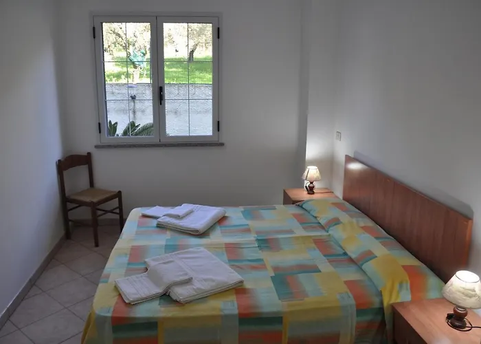 Lägenhetshotell Rosy Capo Vaticano