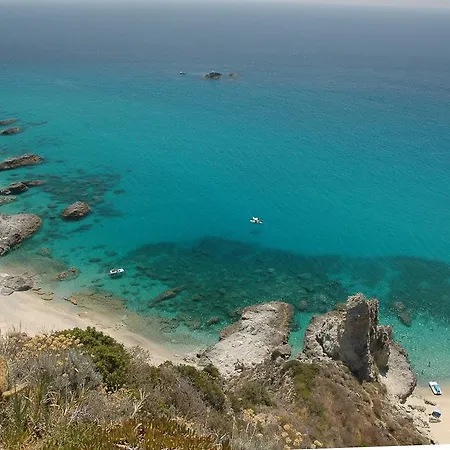Apartahotel Rosy Capo Vaticano
