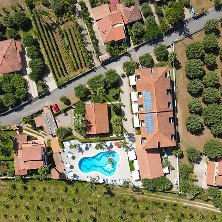 Apartahotel Rosy Capo Vaticano