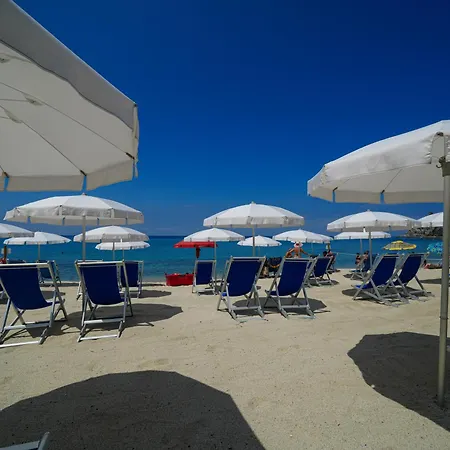 Rosy Aparthotel Capo Vaticano