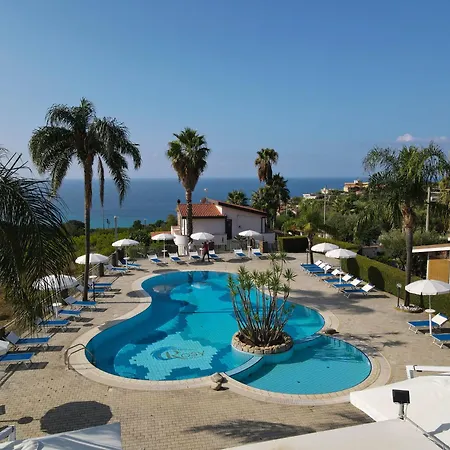 Apartahotel Rosy Capo Vaticano