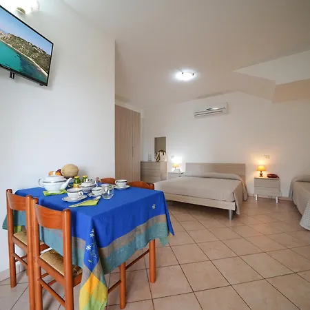 Aparthotel Rosy Capo Vaticano