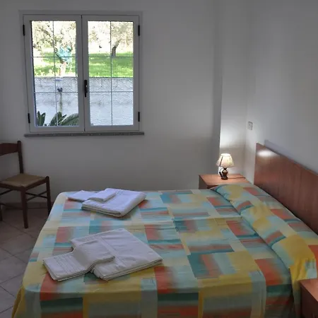 Aparthotel Rosy Capo Vaticano