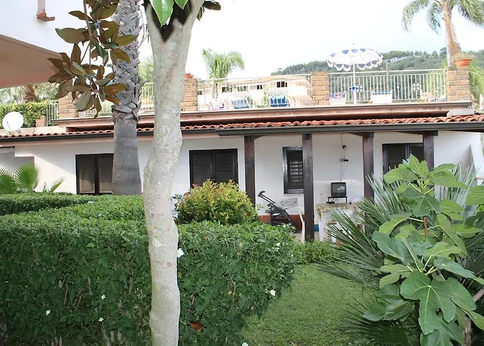 Lägenhetshotell Rosy