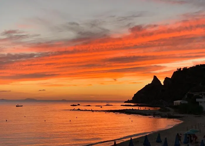 Lägenhetshotell Rosy 4*