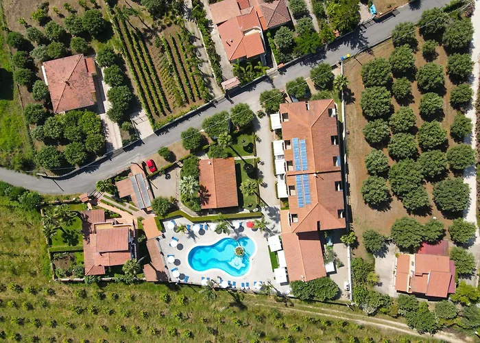 アパートホテル Rosy カーポ・ヴァチカーノ