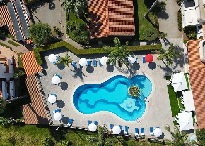 Rosy Lägenhetshotell