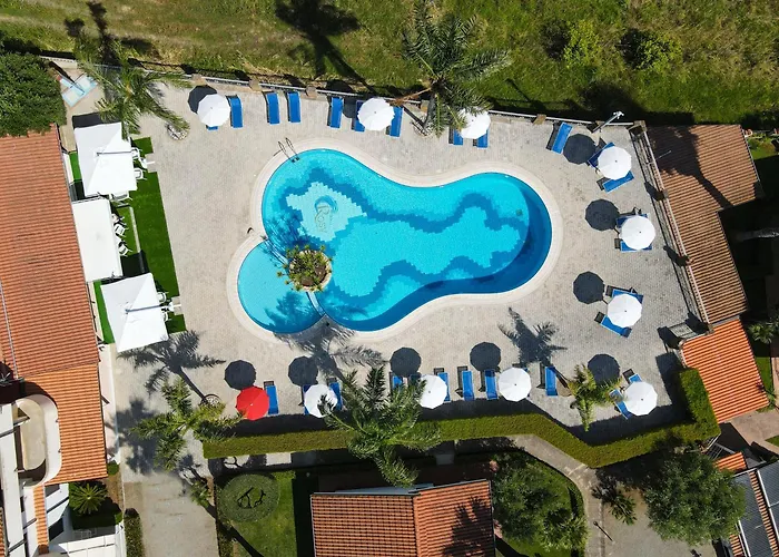 アパートホテル Rosy