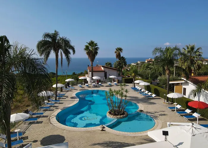 Lägenhetshotell Rosy Capo Vaticano