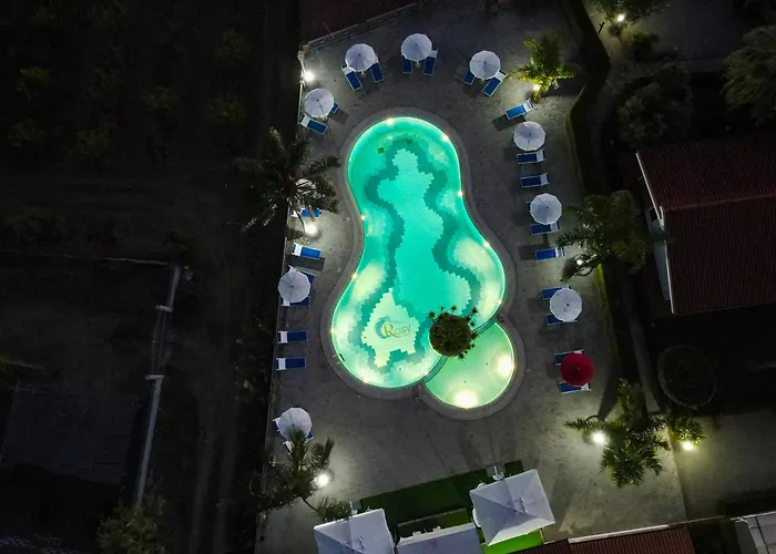 Lägenhetshotell Rosy