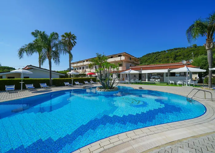 Rosy アパートホテル カーポ・ヴァチカーノ