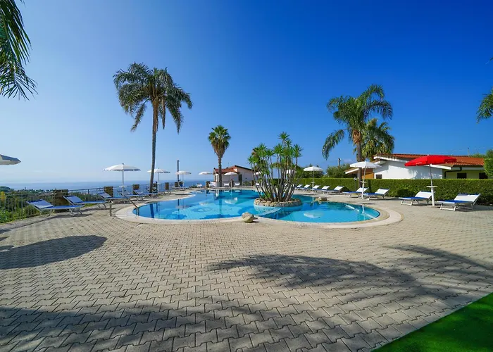 Rosy アパートホテル カーポ・ヴァチカーノ