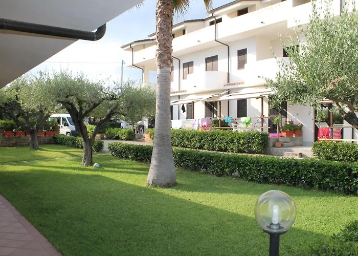 Rosy Lägenhetshotell