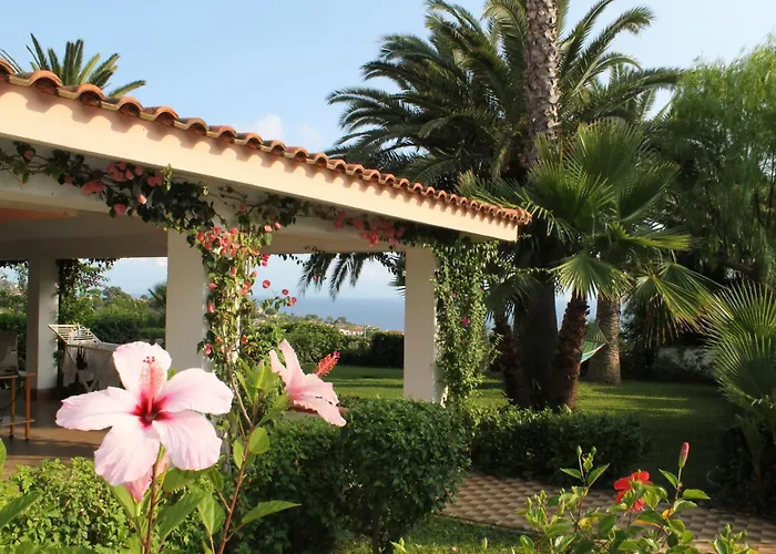 Rosy 4* Capo Vaticano