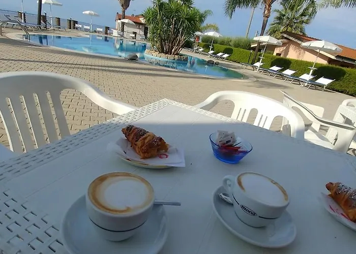 Lägenhetshotell Rosy