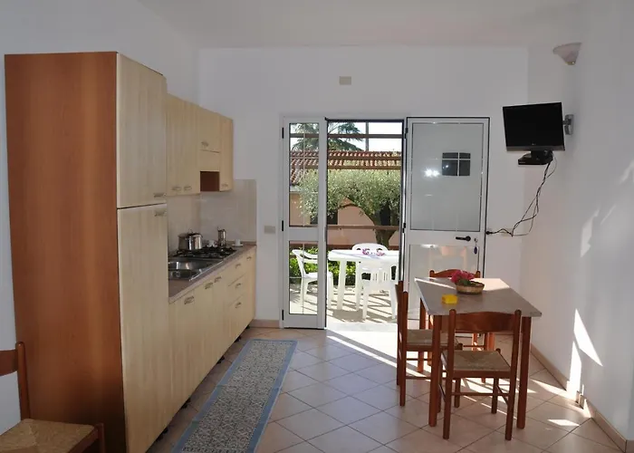 Rosy アパートホテル カーポ・ヴァチカーノ